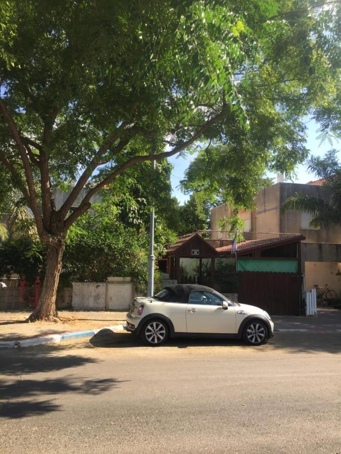בית מרום Gan HaShomron Extérieur photo