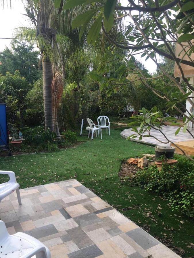 בית מרום Gan HaShomron Extérieur photo